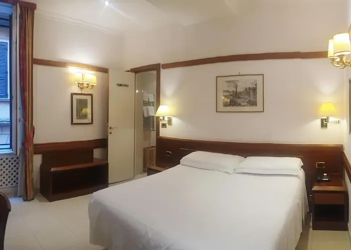 Ξενοδοχείο San Carlo Ρώμη
