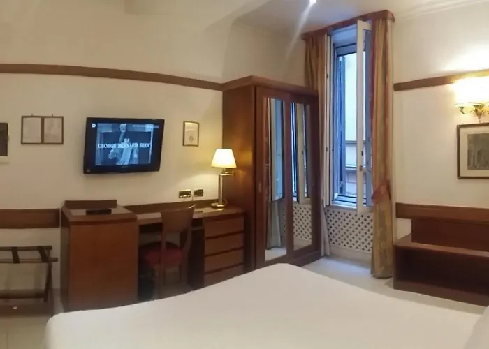 San Carlo Ξενοδοχείο 3*