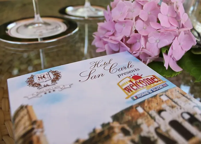 San Carlo Ρώμη