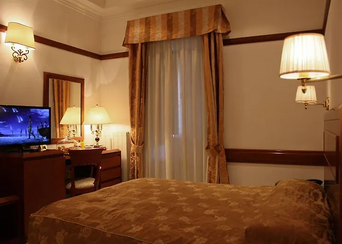 Ξενοδοχείο San Carlo 3*
