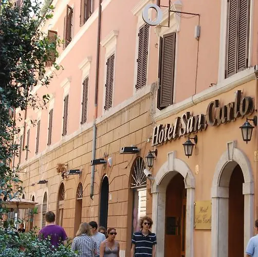 San Carlo Ρώμη