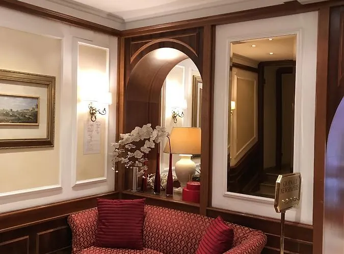 San Carlo Ξενοδοχείο Ρώμη