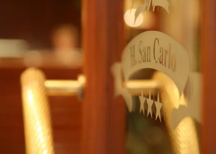 Ξενοδοχείο San Carlo