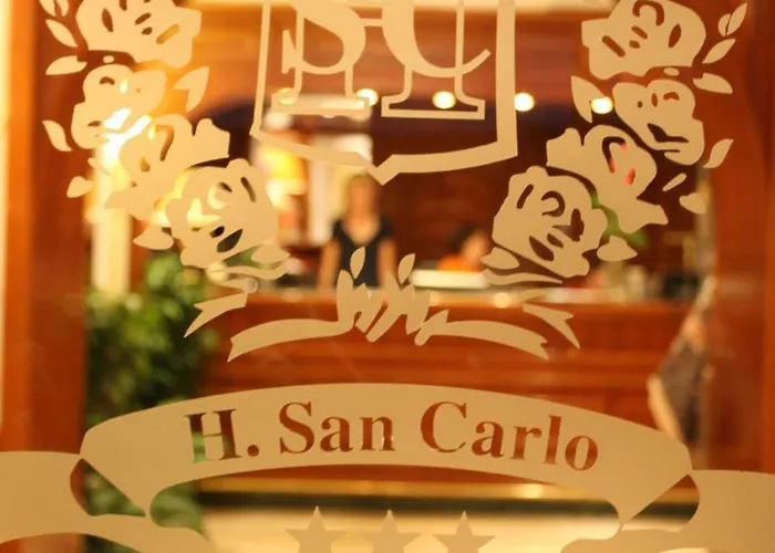 Ξενοδοχείο San Carlo 3*