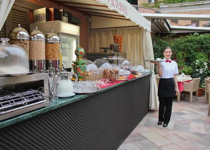 San Carlo 3* Ρώμη