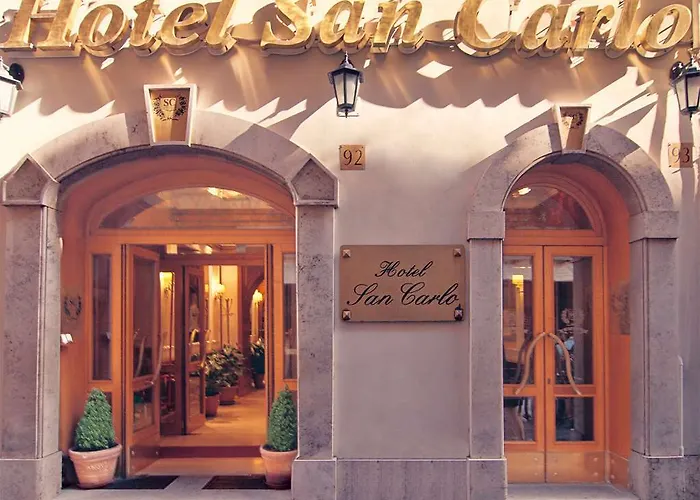 San Carlo Ρώμη