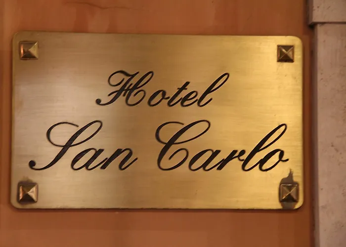 San Carlo 3* Ρώμη