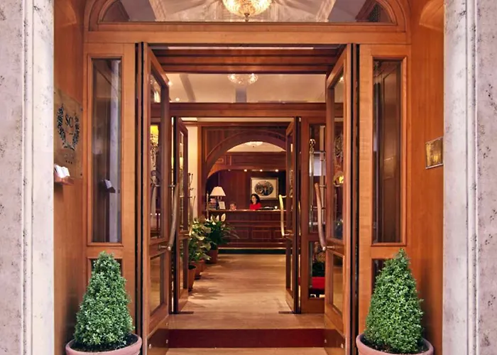 Ξενοδοχείο San Carlo 3*