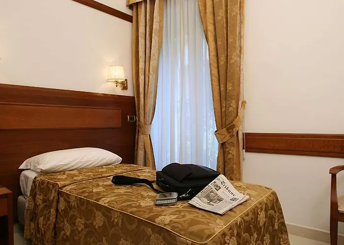 Ξενοδοχείο San Carlo Ρώμη