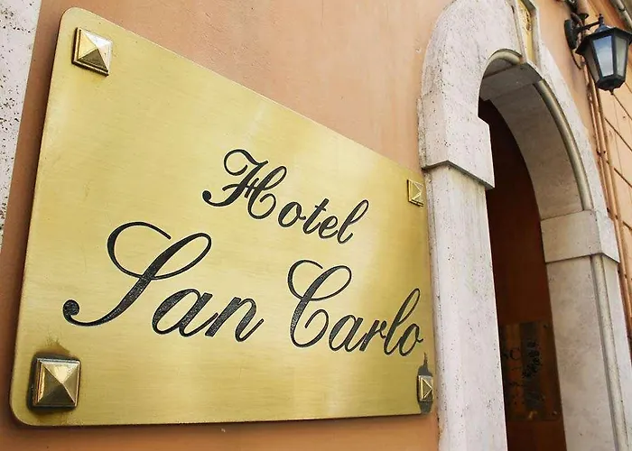 San Carlo 3* Ρώμη