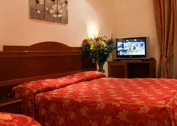 San Carlo 3* Ρώμη